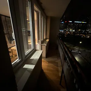 Apartament Wiatraczna Glamour, Warszawa