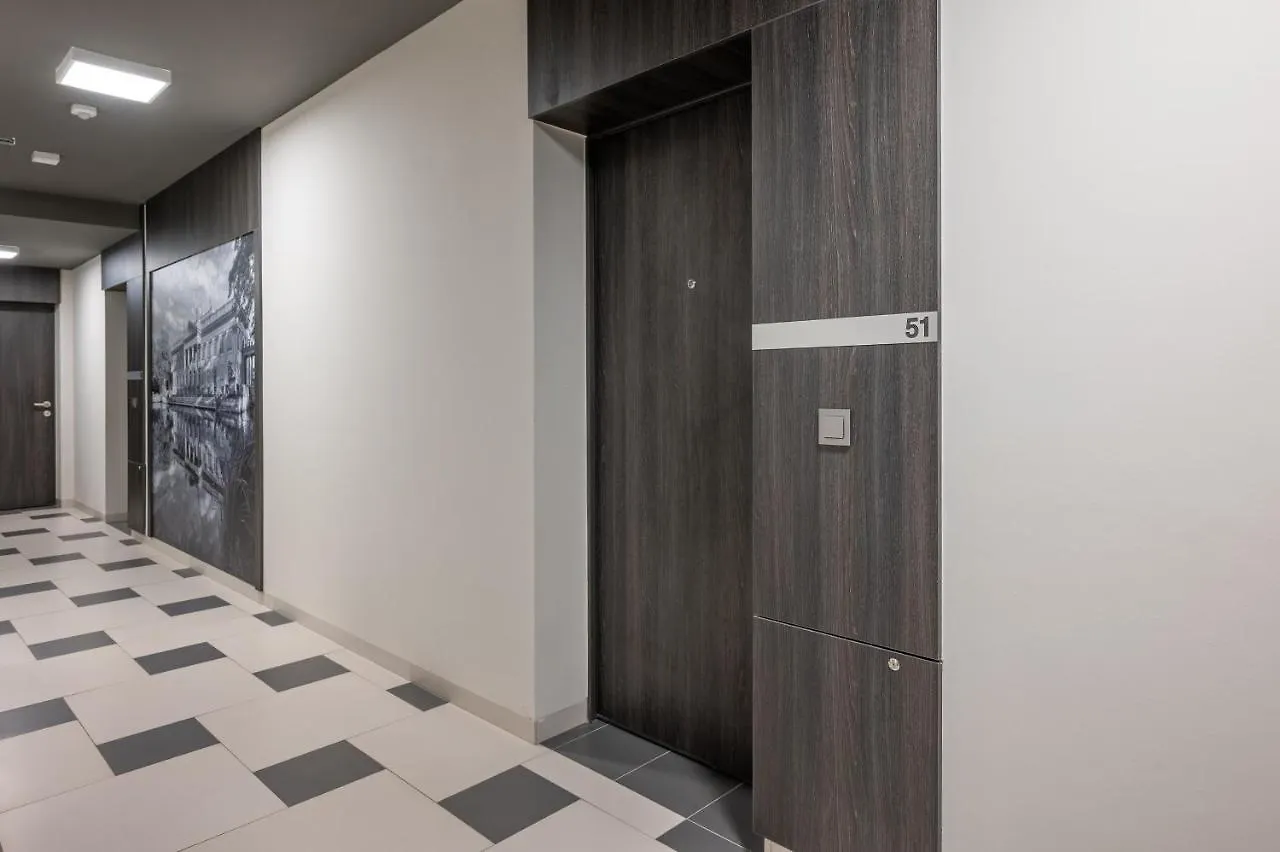 Praga Zupnicza Modern Apartment Warsaw