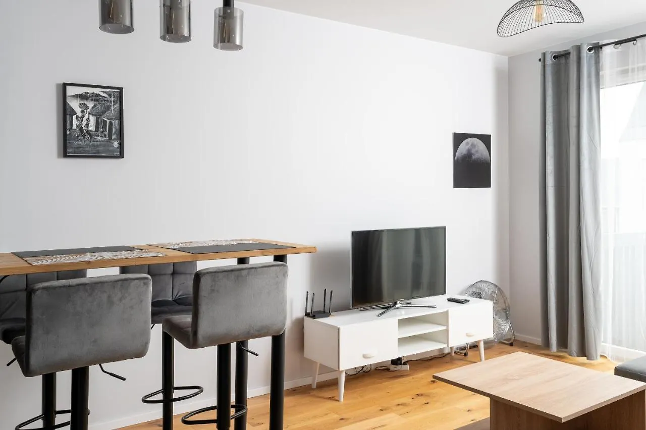 Praga Zupnicza Modern Apartment Warsaw Poland