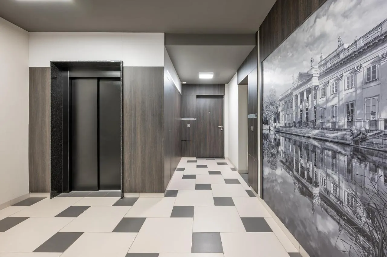 Praga Zupnicza Modern Apartment Warsaw 0*,  Poland