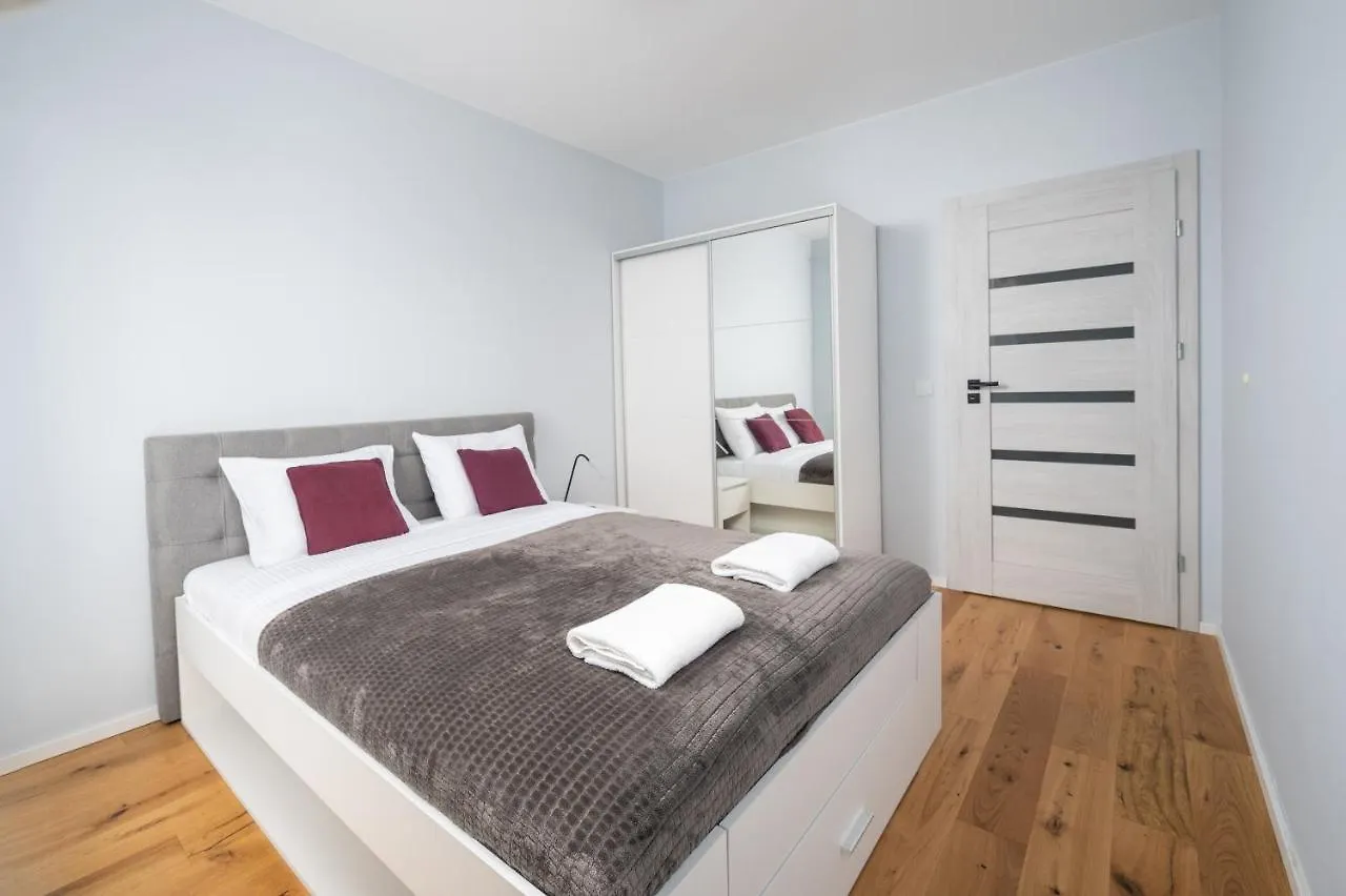 Praga Zupnicza Modern Apartment Warsaw