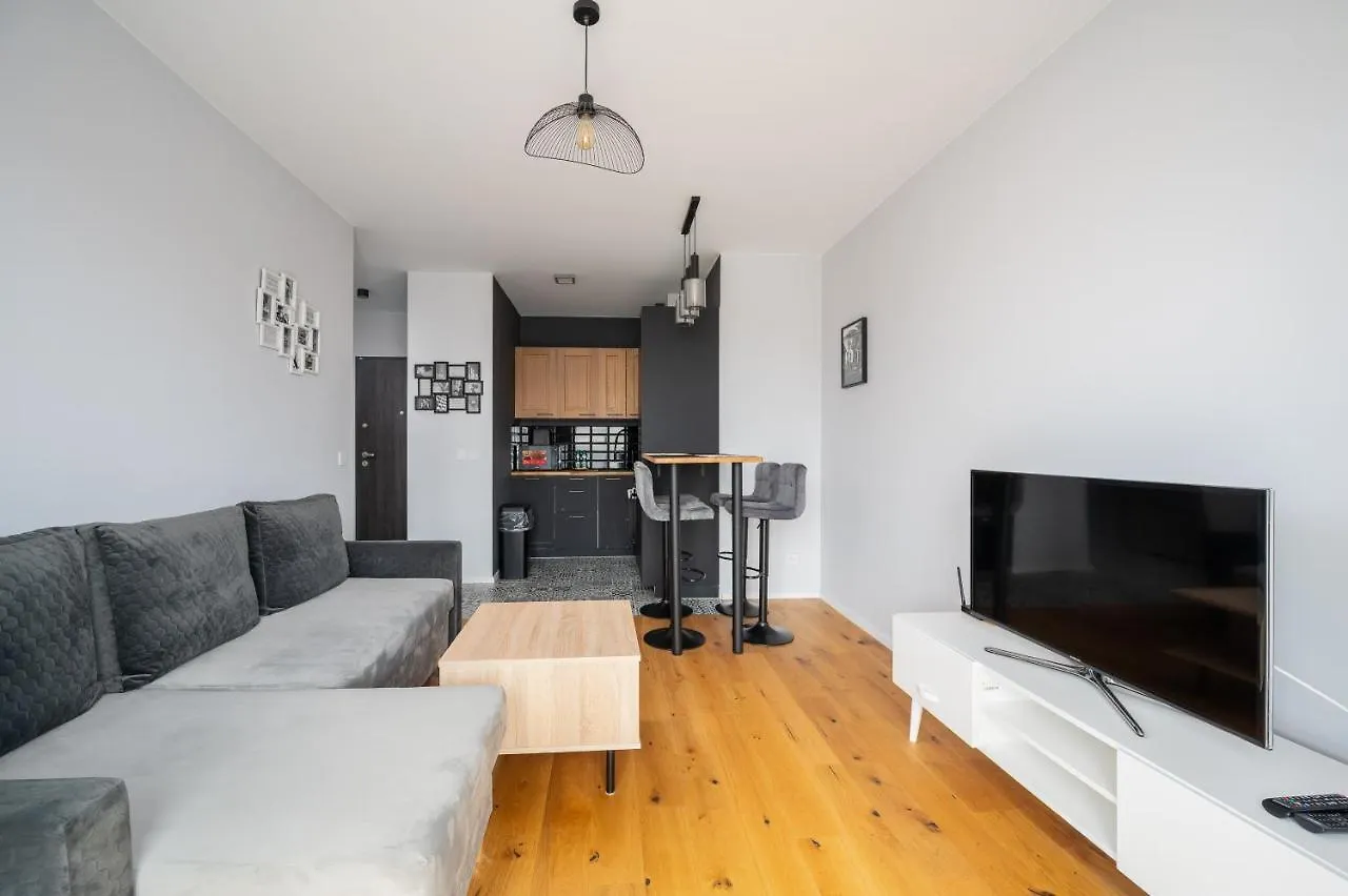 Praga Zupnicza Modern Apartment Warsaw 0*,
