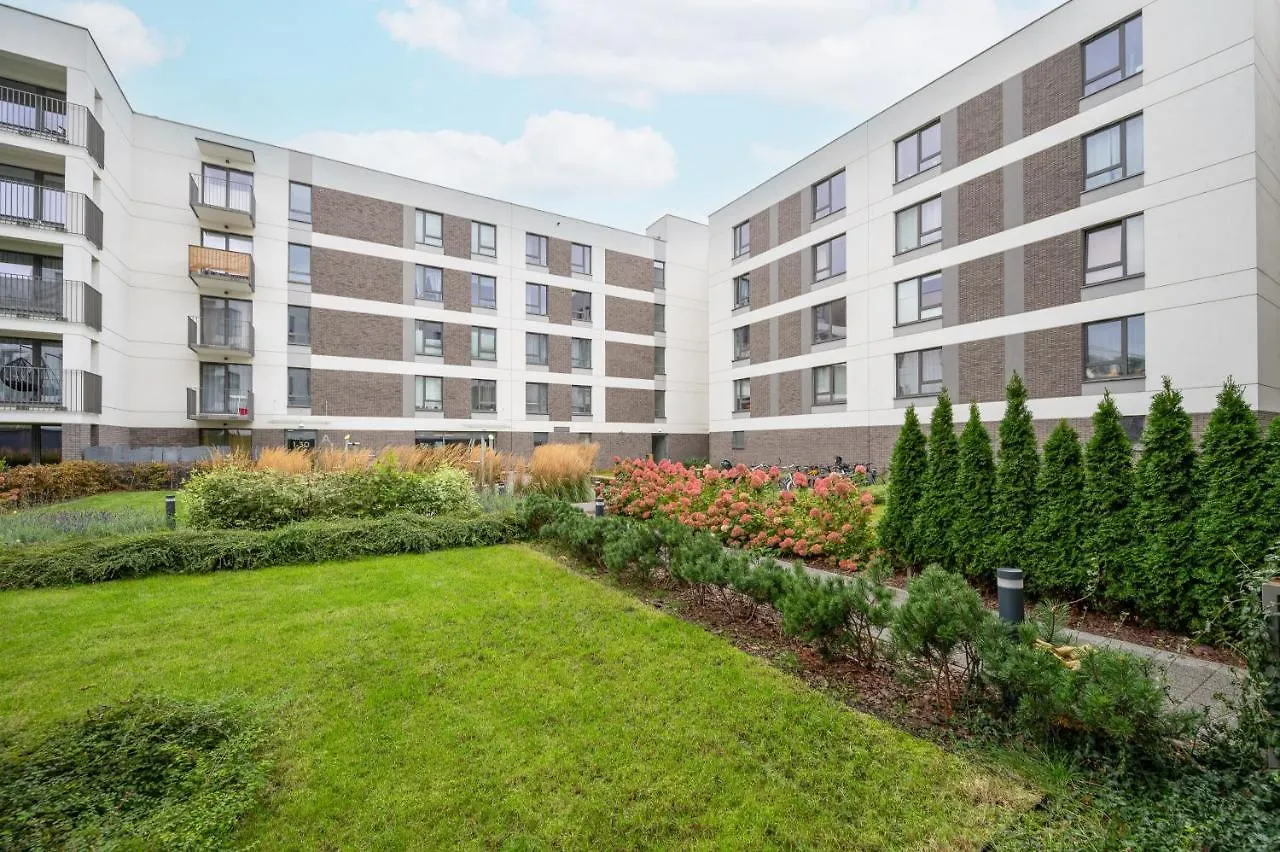 Praga Zupnicza Modern Apartment contacts