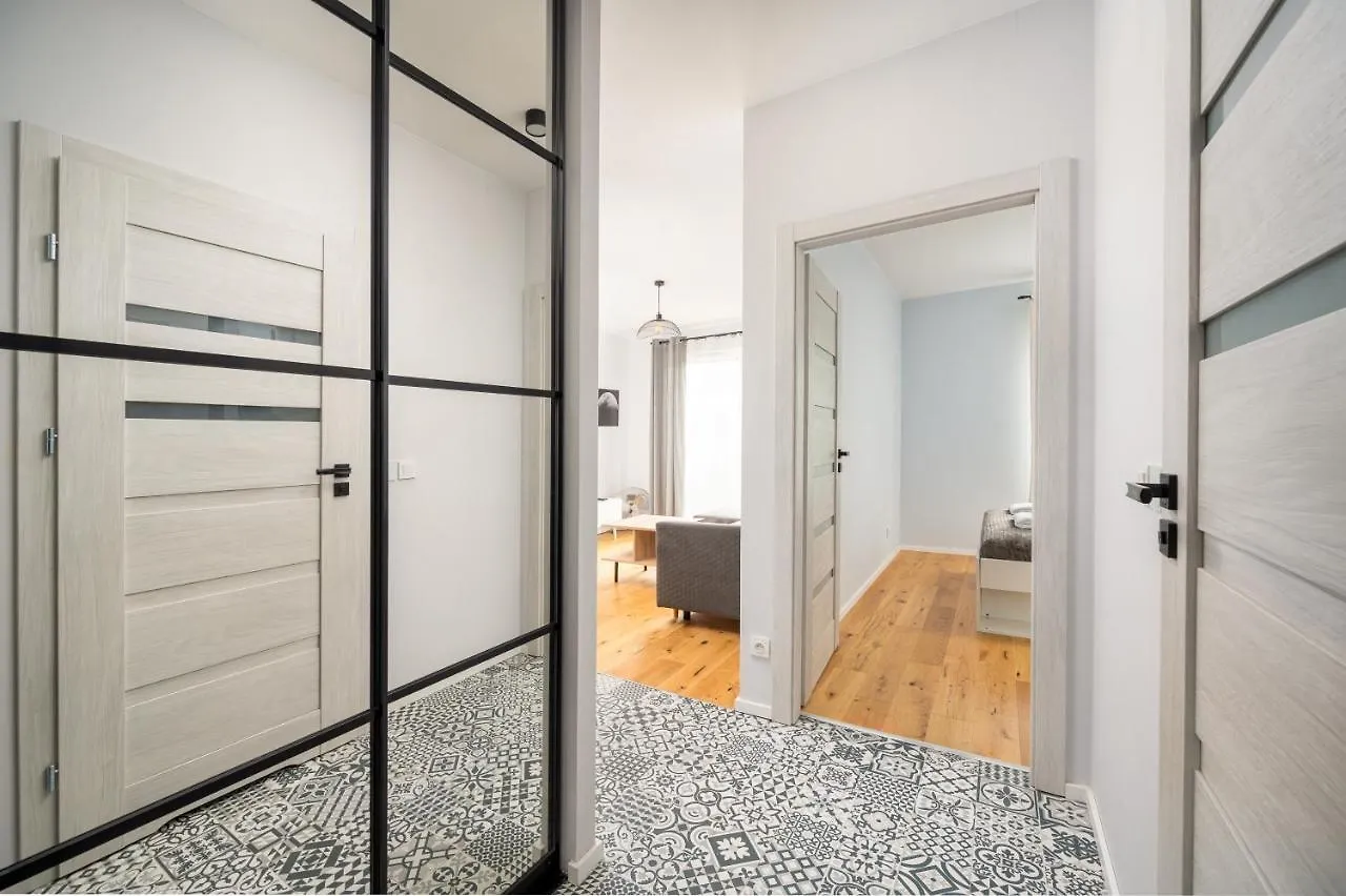 Praga Zupnicza Modern Apartment Warsaw