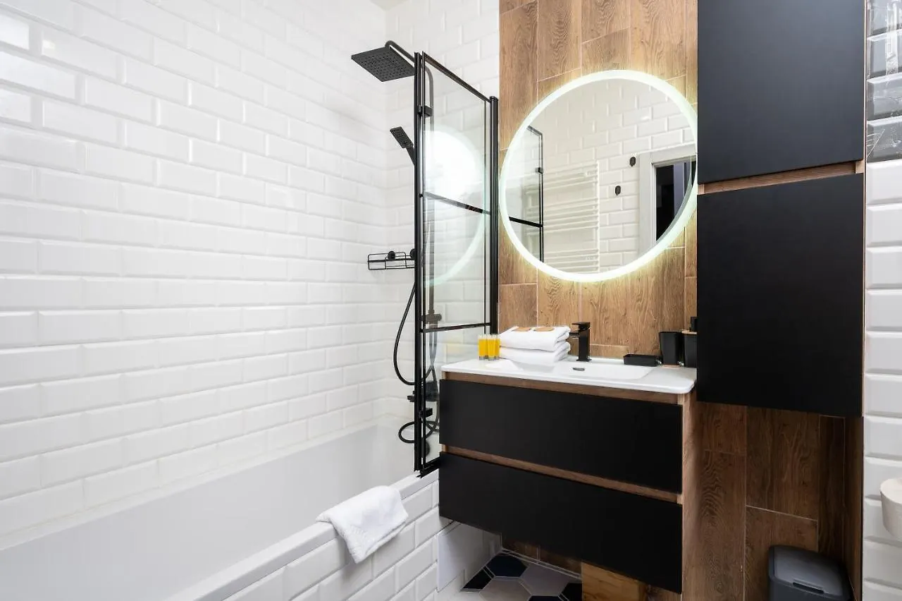 Praga Zupnicza Modern Apartment Warsaw