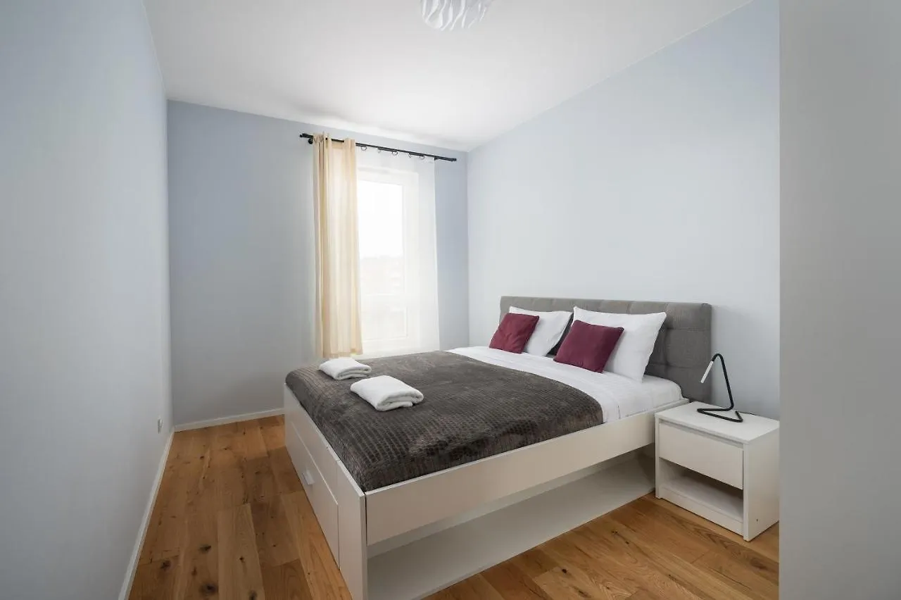 Praga Zupnicza Modern Apartment Warsaw