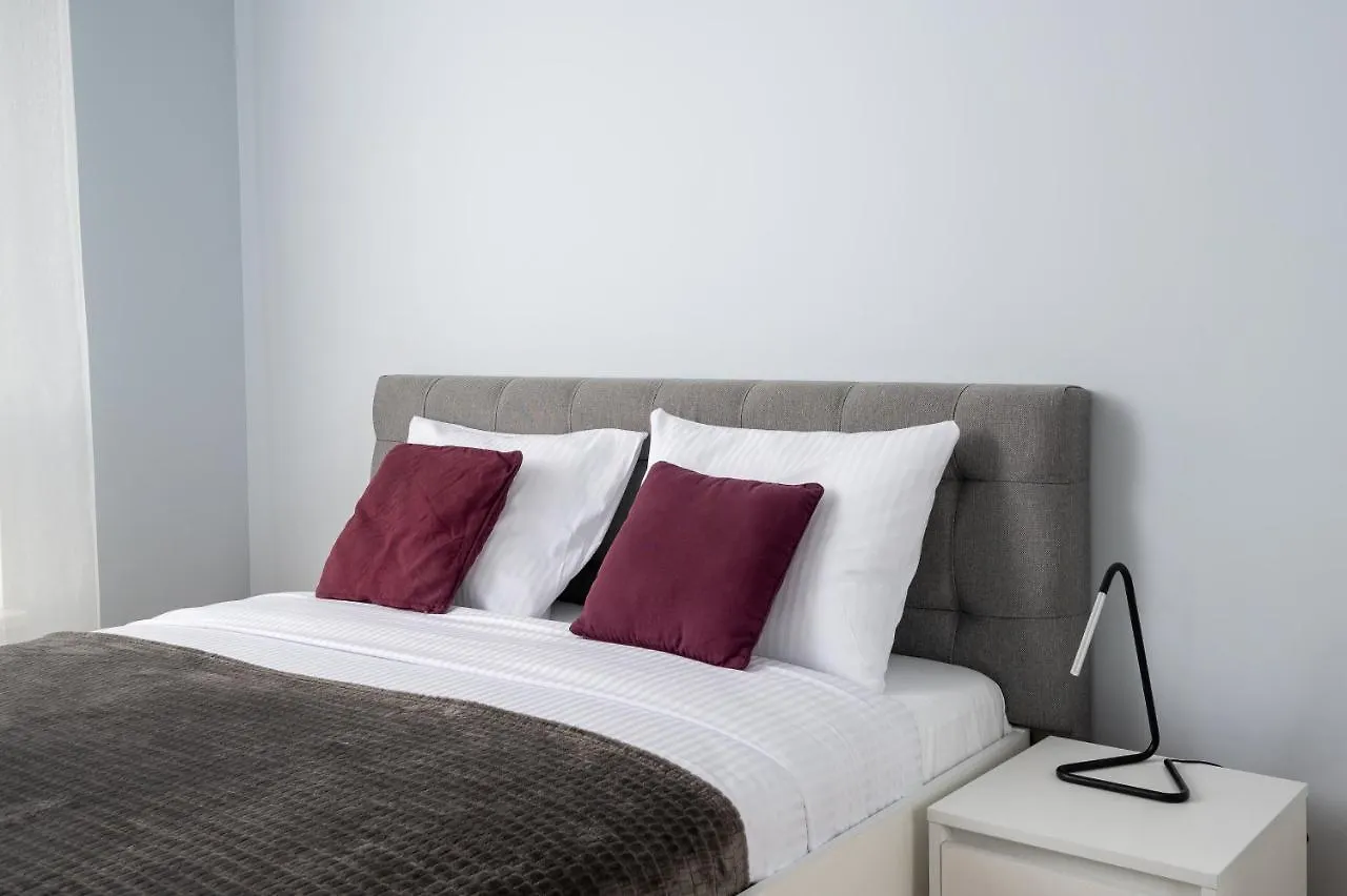 Praga Zupnicza Modern Apartment Warsaw